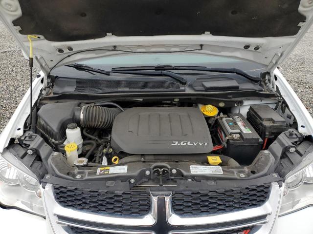 2C4RDGCGXHR589251 Dodge Grand Caravan Sxt