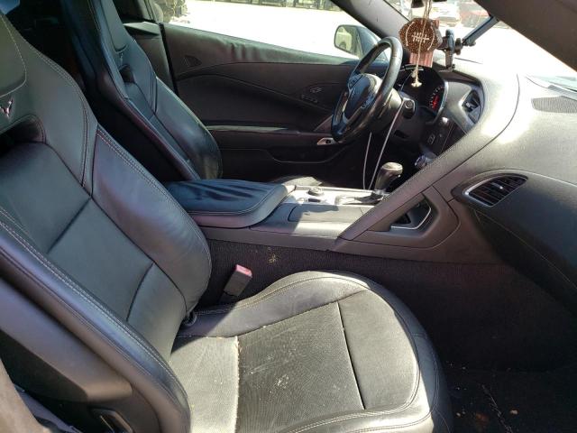 2015 CHEVROLET CORVETTE S - 1G1YD3D78F5107530