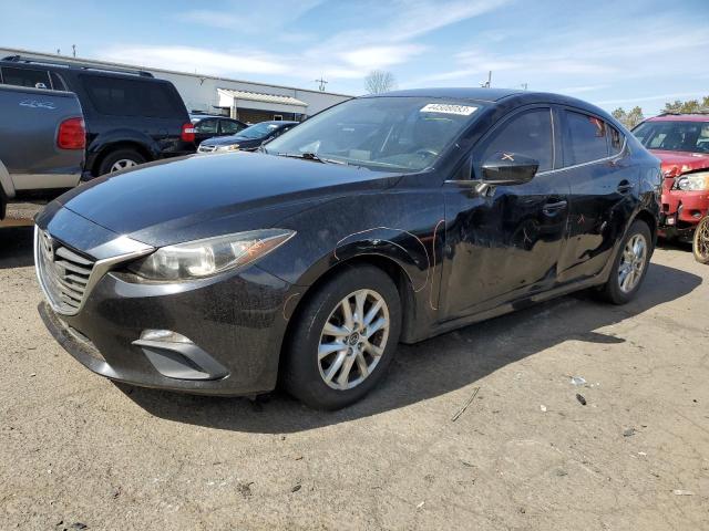 2016 MAZDA 3 SPORT - JM1BM1U77G1339238