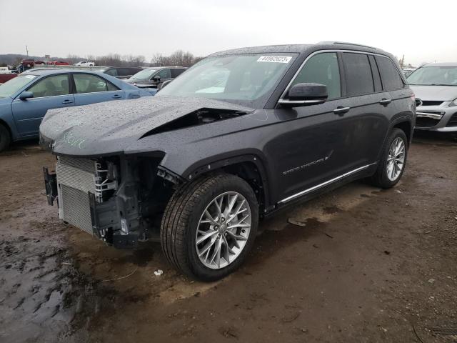 2022 Jeep Grand Cherokee Summit