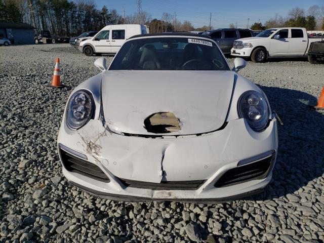 2018 PORSCHE 911 TARGA - WP0BB2A92JS134493