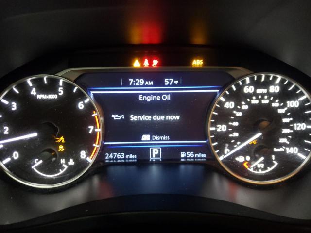 2022 NISSAN ALTIMA SV - 1N4BL4DV0NN383077