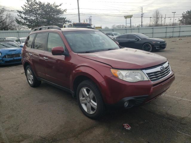 JF2SH6CC3AH713411 Subaru Forester