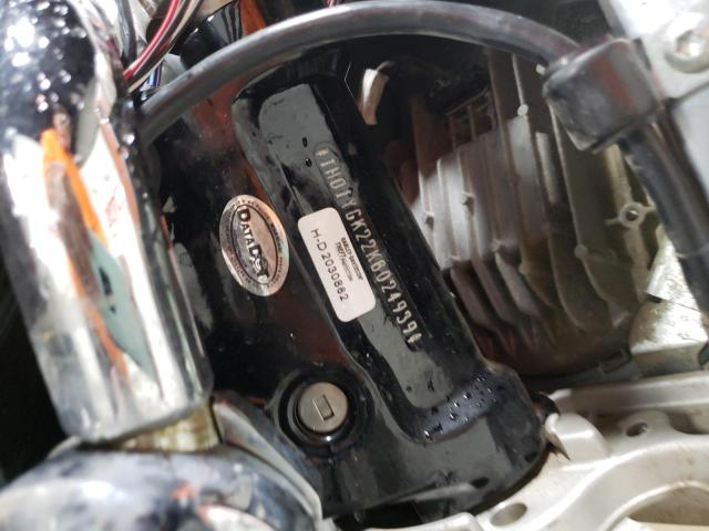 2019 HARLEY-DAVIDSON FLFBS - 1HD1YGK22KB024939