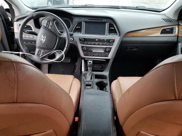 5NPE34AF9FH028205 Hyundai Sonata Sport