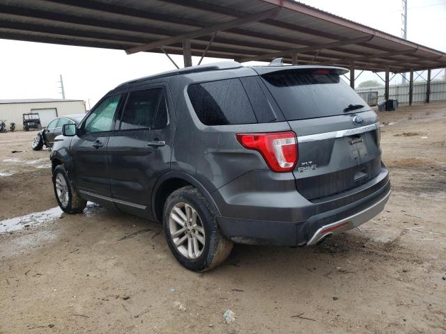 1FM5K7DHXGGD13899 Ford EXPLORER XLT