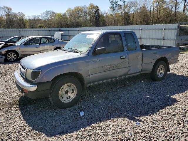 Salvage cars for sale from Copart Augusta, GA: 1998 Toyota Tacoma Xtracab