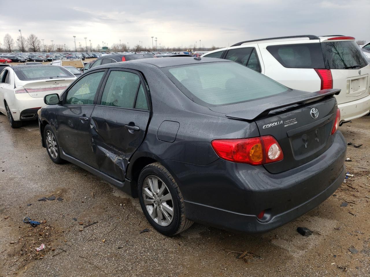 1NXBU40E19Z106779 2009 Toyota Corolla Base