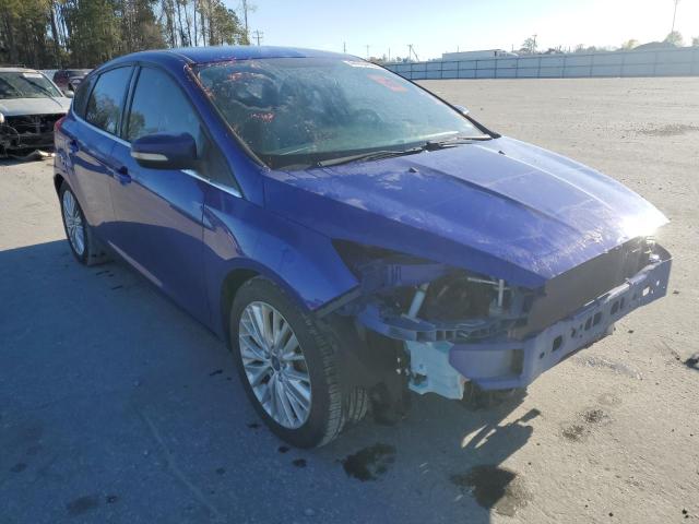 2015 FORD FOCUS TITA - 1FADP3N21FL260820