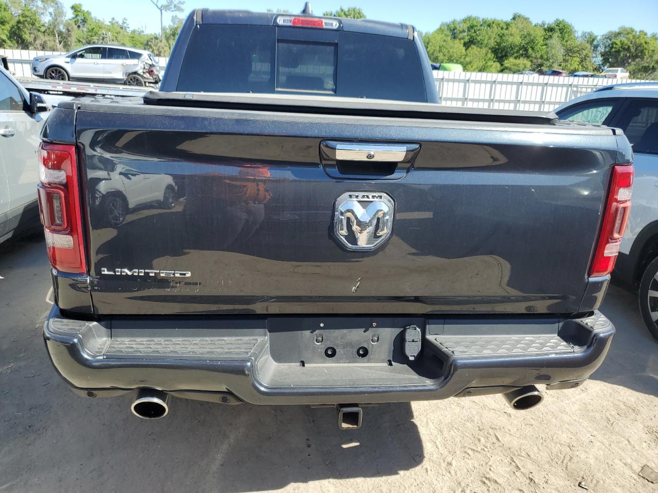 2019 Ram 1500 Limited VIN: 1C6RREHT1KN705542 Lot: 45148503