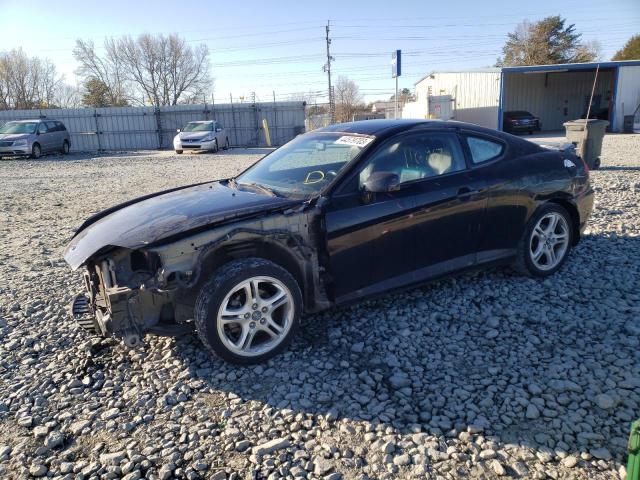 2006 Hyundai Tiburon GT