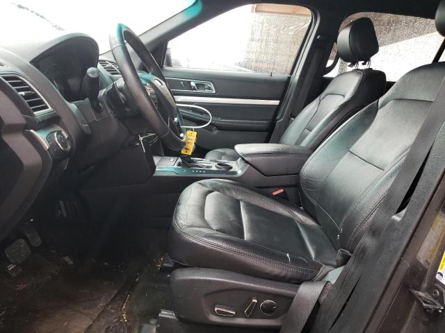 1FM5K7DHXGGD13899 Ford EXPLORER XLT