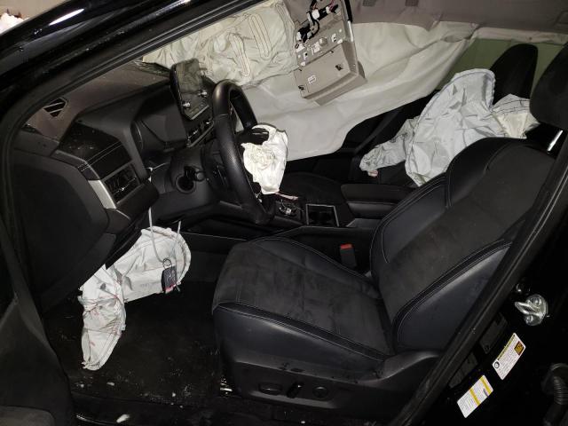 2022 MITSUBISHI OUTLANDER - JA4J4UA85NZ048806
