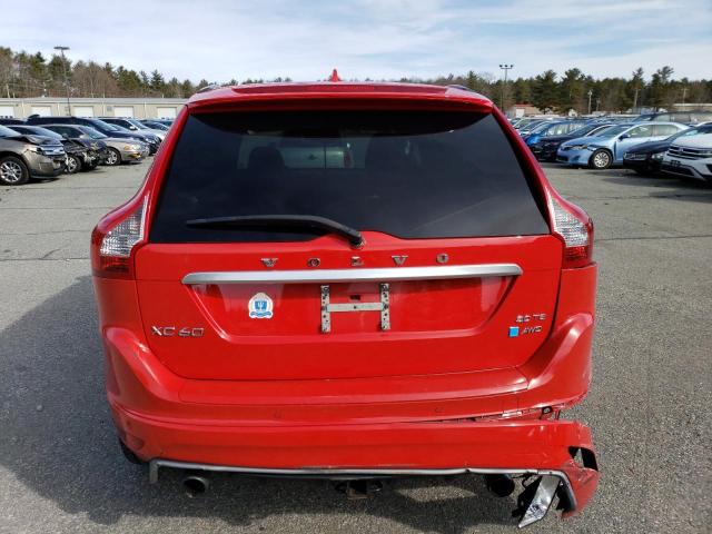 2016 VOLVO XC60 T6 R- - YV4902RS7G2781327