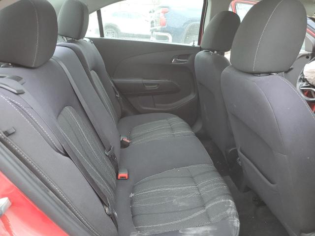 2015 CHEVROLET SONIC LT - 1G1JC5SH9F4169407