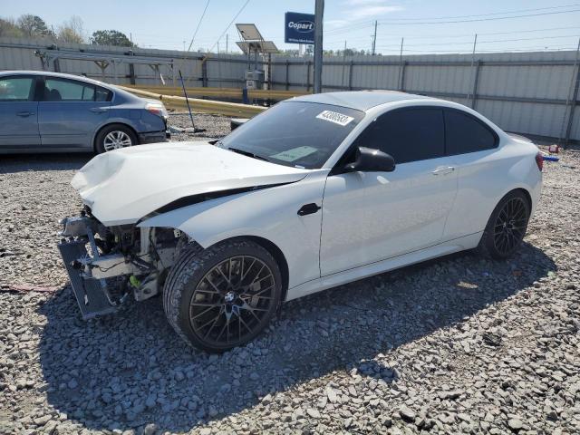 2020 BMW M2 COMPETI - WBS2U7C06L7G05102