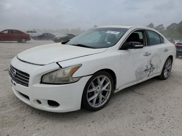 2010 Nissan Maxima S