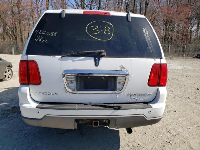5LMFU28R04LJ06085 Lincoln Navigator