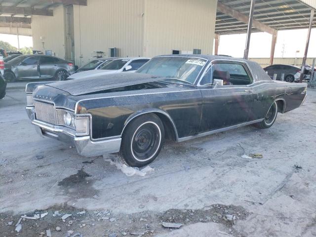 LINCOLN CONTINENTL 1969 0