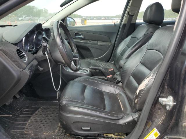 2015 CHEVROLET CRUZE LTZ - 1G1PG5SB0F7282994