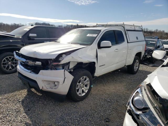 2020 Chevrolet Colorado 