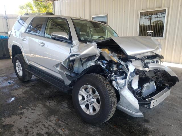 2023 TOYOTA 4RUNNER SE - JTENU5JR4P6102215