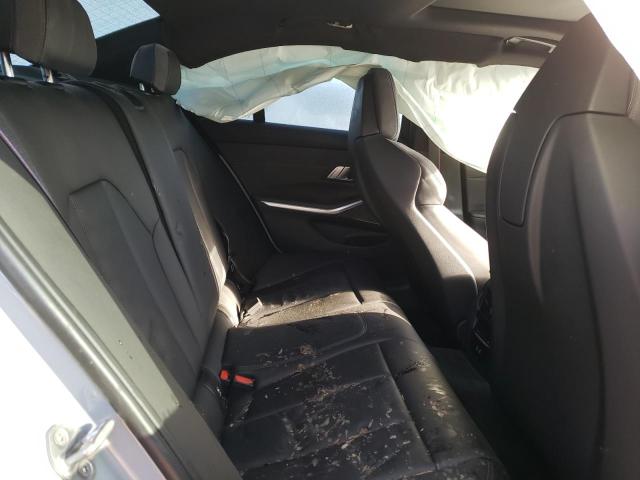 2021 BMW M3 COMPETI WBS33AY08MFL28079
