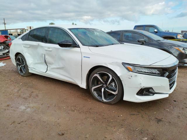 1HGCV3F27NA012559 | 2022 HONDA ACCORD HYB