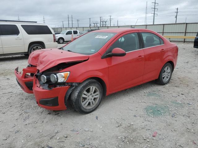 2015 CHEVROLET SONIC LT - 1G1JC5SH9F4169407