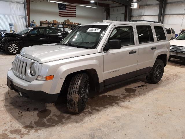 2013 Jeep Patriot Sport