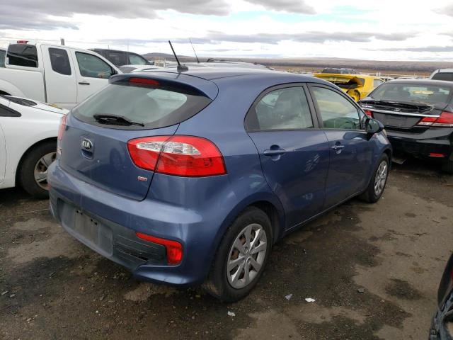KNADM5A37G6621591 KIA RIO LX