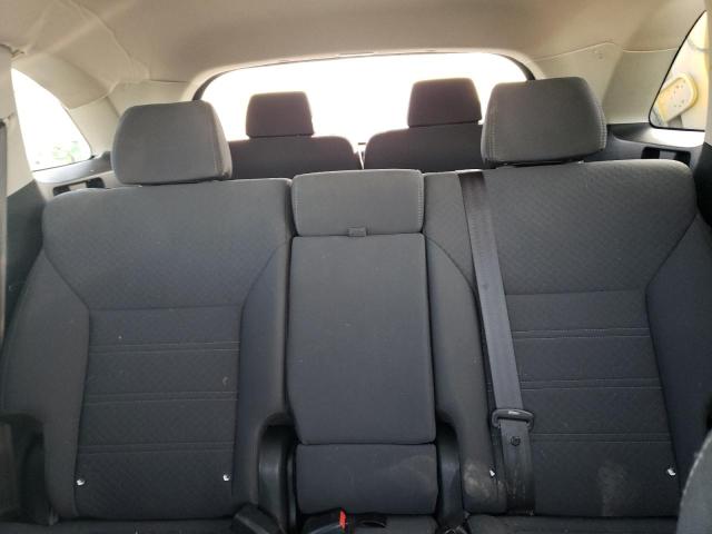 5XYPGDA56HG306184 KIA SORENTO LX