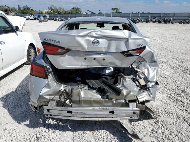 2021 NISSAN ALTIMA SV - 1N4BL4DV6MN350292