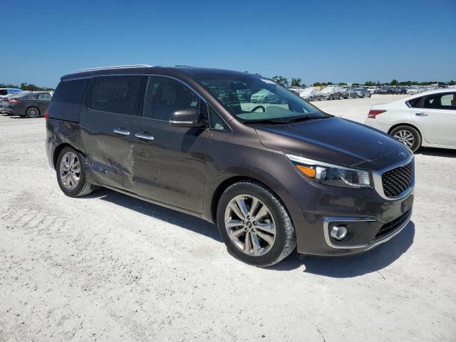 2015 Kia Sedona SX-L