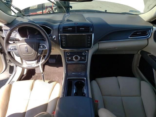 1LN6L9TK3H5623349 Lincoln Continental Select