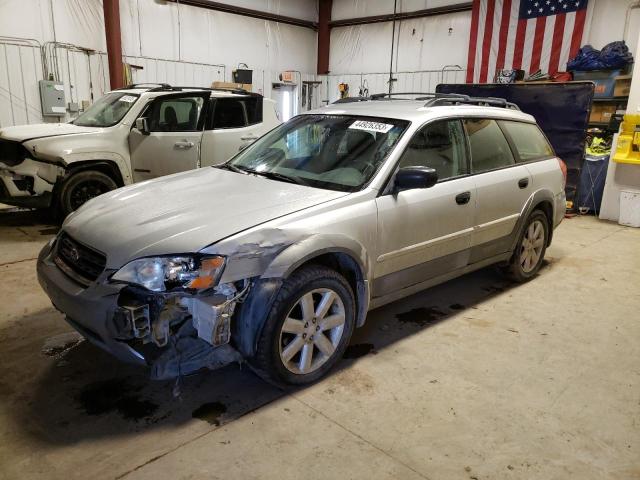 2007 Subaru Legacy 