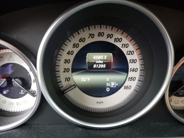 WDDHF8JB0EA923540 Mercedes-Benz E 350 4matic