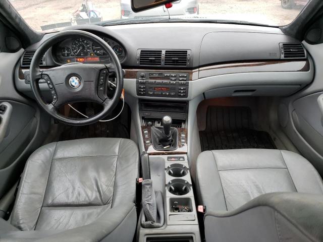 WBAAN37441NE55695 BMW 325 I