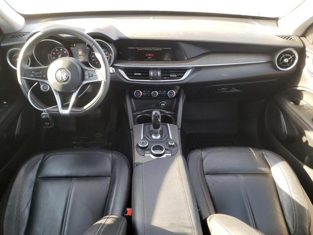 2018 ALFA ROMEO STELVIO TI - ZASFAKBN6J7B61710