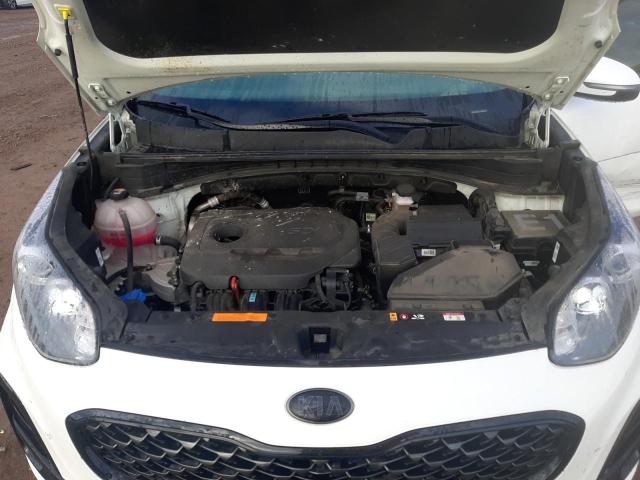 2022 KIA SPORTAGE S - KNDP6CACXN7955183