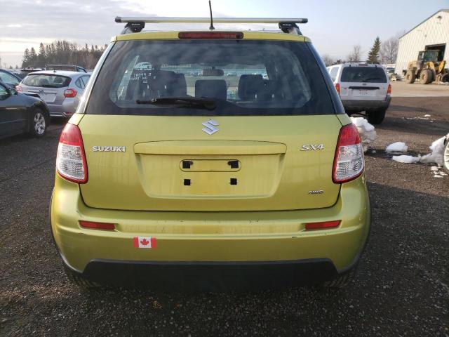 JS2YB5A32D6102749 Suzuki SX4