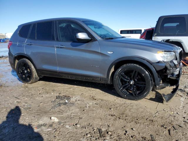 5UXWX9C53E0D31648 BMW X3 Xdrive28i