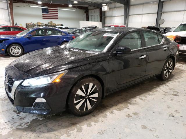 2022 NISSAN ALTIMA SV - 1N4BL4DV2NN375742