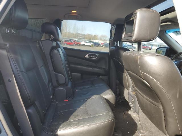 5N1AR2MN1EC677359 Nissan Pathfinder S