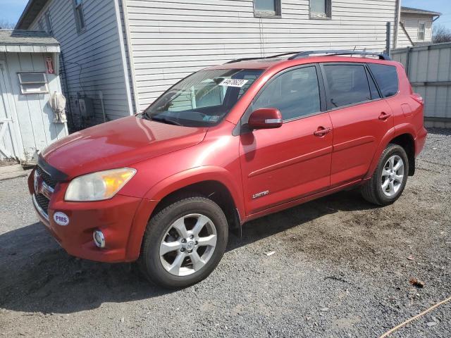 2009 Toyota RAV4 Limited