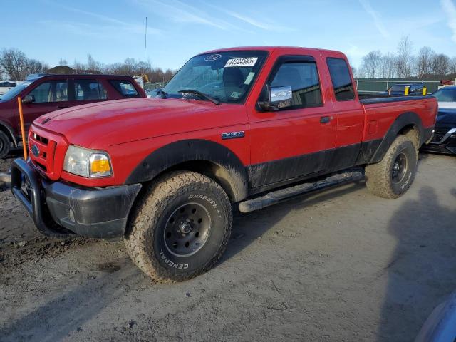 2006 Ford Ranger 