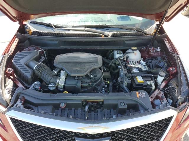 2022 CADILLAC XT5 SPORT - 1GYKNGRSXNZ160309