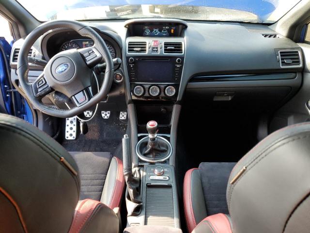 JF1VA2S60L9818172 Subaru Wrx Sti