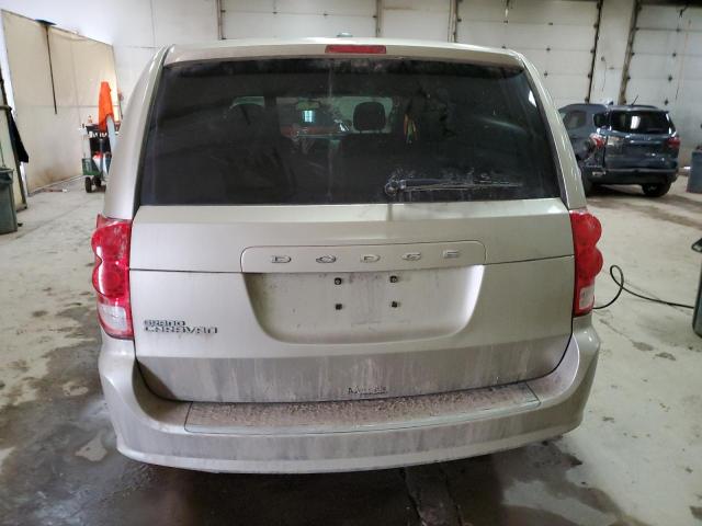 2C4RDGBG0DR598911 Dodge Caravan