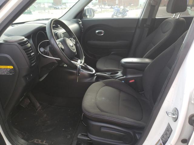 KNDJN2A26J7531603 KIA Soul